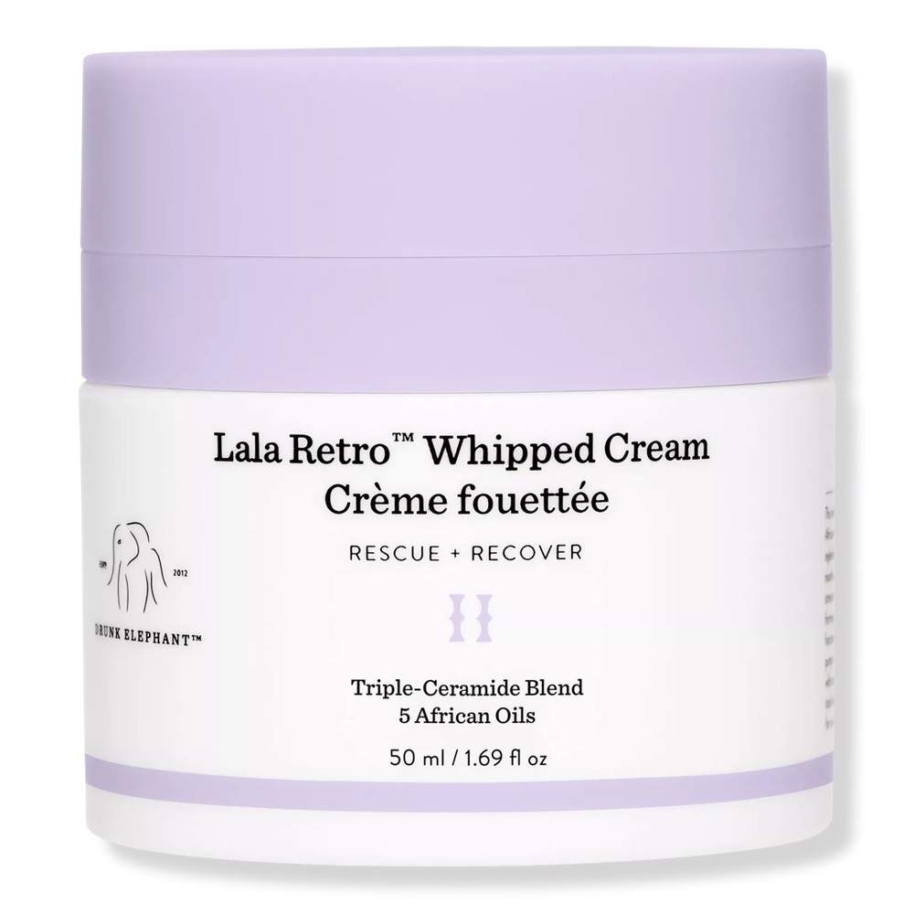 Drunk Elephant Lala Retro Whipped Cream